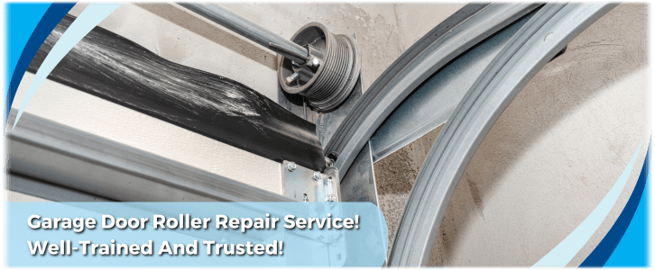 Garage Door Roller Repair Broomfield CO