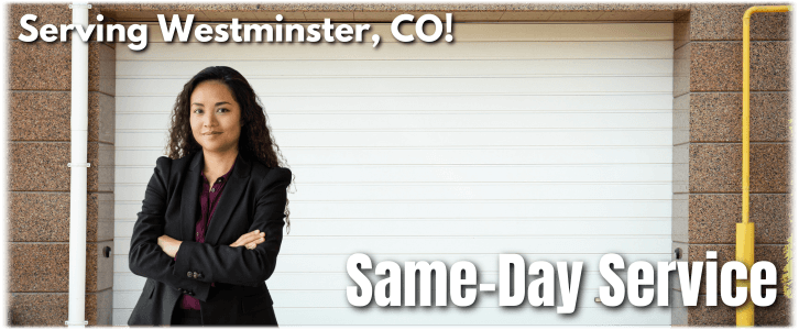 Garage Door Repair Westminster CO