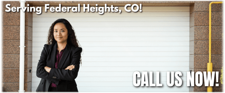 Garage Door Repair Federal Heights CO