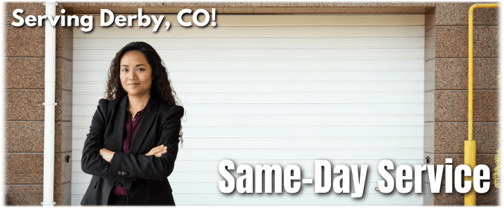 Garage Door Repair Derby CO