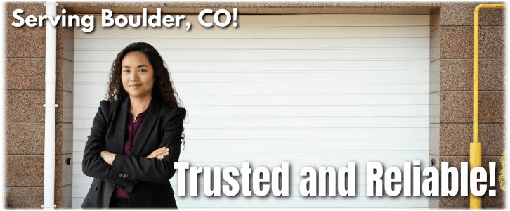 Garage Door Repair Boulder CO