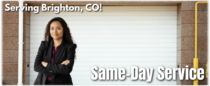 Garage Door Repair Brighton CO